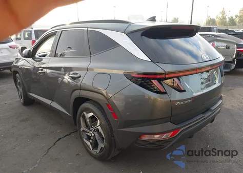 2023 Hyundai Tucson Sel from USA, damaged, VIN 5NMJF3AE5PH192363